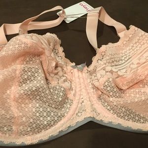 Freya Bra UK 34J/ US 34M